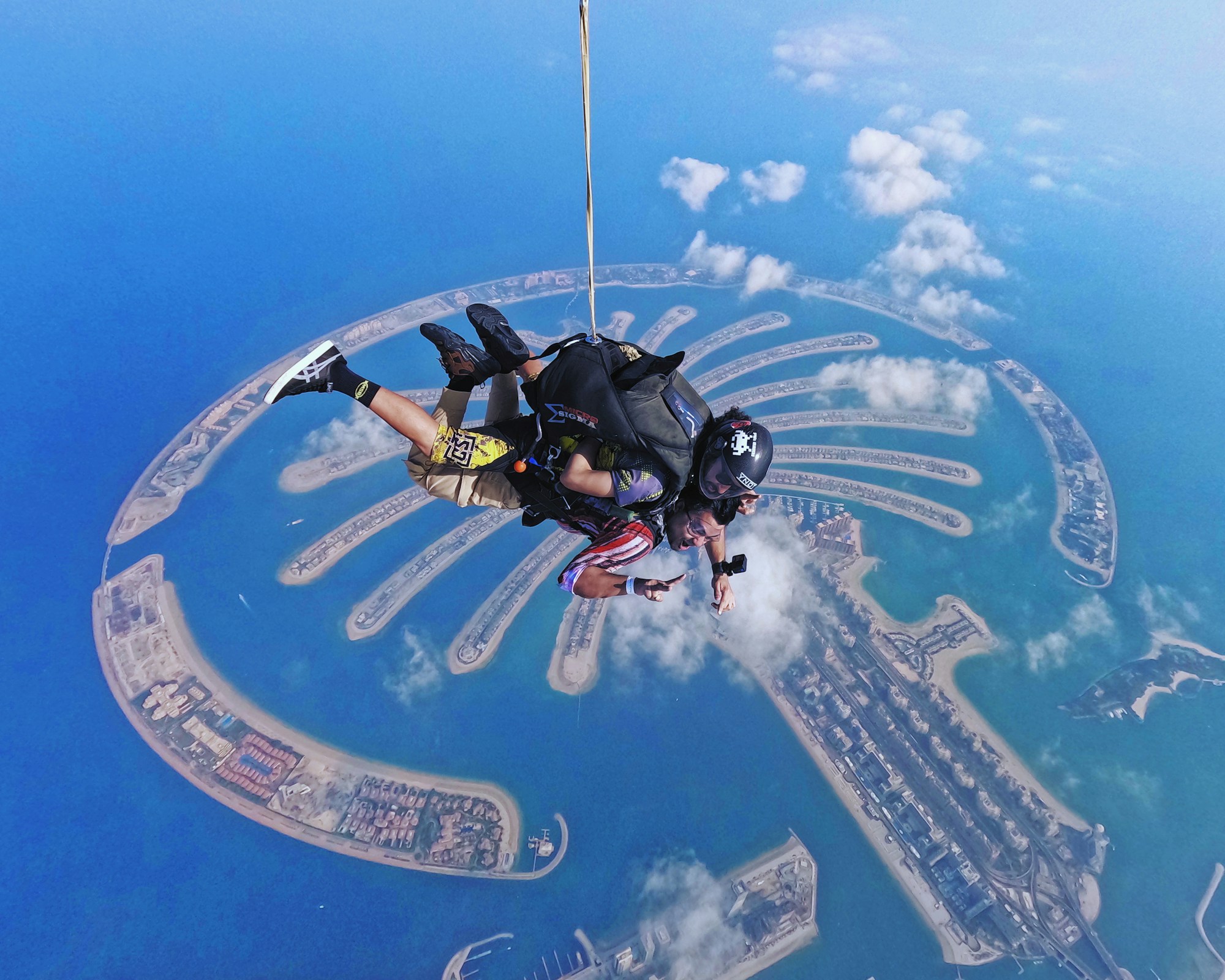 A view from above, photographed by Muhammad Nurul Amin